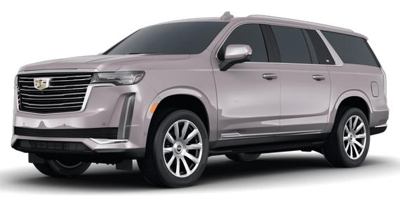 CADILLAC ESCALADE ESV 2021 1GYS4MKLXMR114983 image